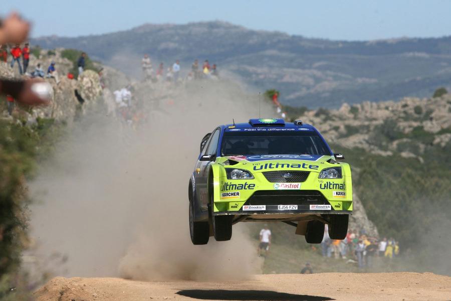  Ford Focus RS WRC 2007 года  (фото 180 из 254)